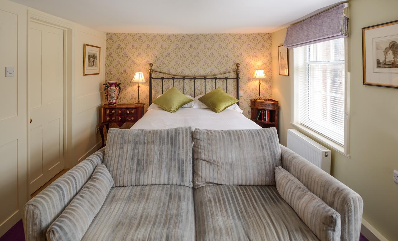Hotel Ye Spotted Dogge à Portsmouth Extérieur photo