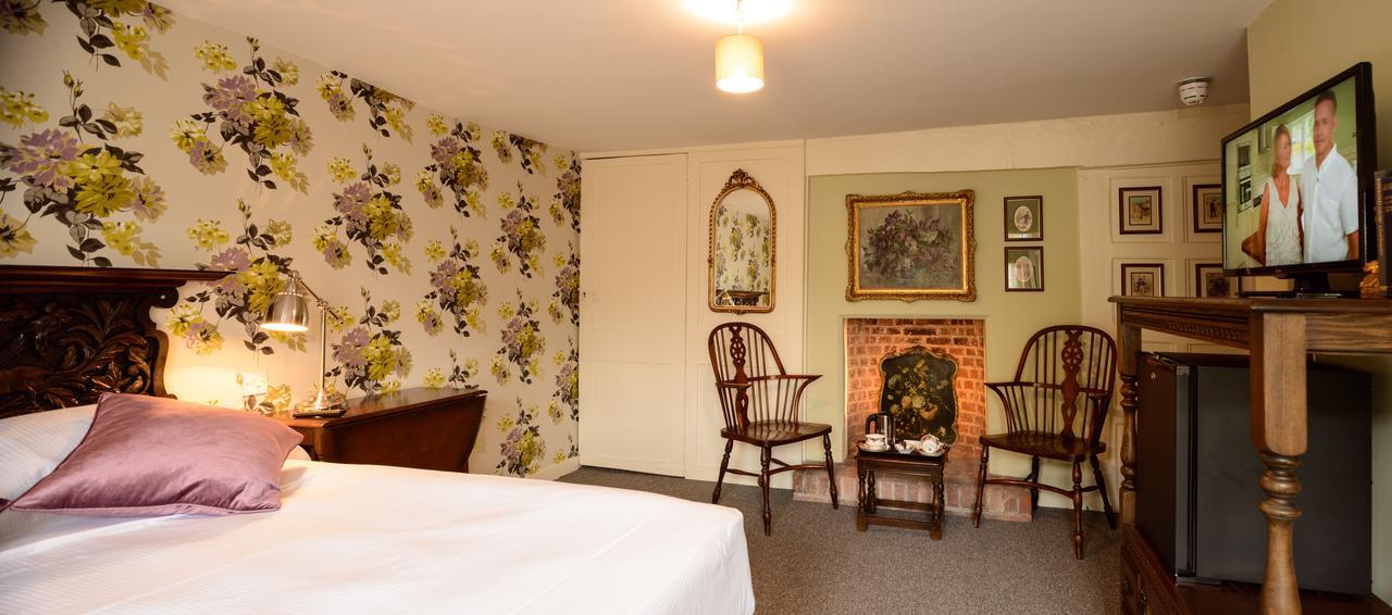 Hotel Ye Spotted Dogge à Portsmouth Extérieur photo
